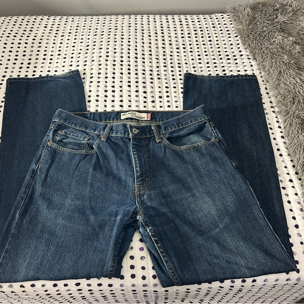 Levi's 559 Denim Jeans